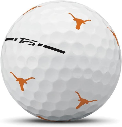 2024 TP5 Dozen TaylorMade Golf PIX ONE Golf Balls