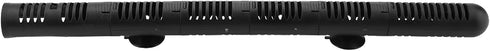 Garosa Aquarium Heater Guard Protector Heat-Resistant Fish Heating Rod Sleeve Heater Cover with Suction Cups