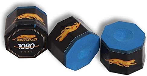 Predator Cue Chalk, 2 Pack