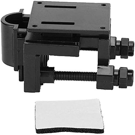 TOPINCN 2Pcs Aquarium Water Hose Holder Pipe Clamp Clip for Tube Dia Within 18mm