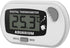 Stick-On Fish Tank Thermometer, Digital Reptile Thermometer with MAX/MIN LCD Display for Aquarium and Terrarium