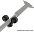 YakAttack ParkNPole RotoGrip, Track Mount, Single Pack