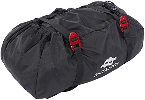 VGEBY Rock Climbing Backpack - Folding Rope Cord Bag for Outdoor Camping and Hiking