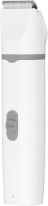 Shenprymic Trimmer 3 Trimming 4 Electric Pet Hair Clipper, Low Noise Rechargeable Grooming Kit, Multifunctional