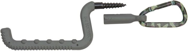 HAWK Tactical Solo Tree Hook | Durable Hunting Accessories | 2.75" Hanger Hooks | Holds Up To 60 LB