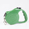 Auto Retractable Dog Leash, Explore Training Lead - 10 Ft/16.12Ft Pet Dog Walking Running Rope