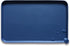 Hoki Found Silicone Pet Food Mats Tray - Non-Slip Dog Cat Bowl Mats, Waterproof Feeding Mat - Indigo Ink