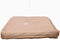 Dog Bed Liner, Premium Durable Waterproof Heavy Duty Machine Washable Material, Large, Tan