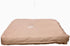 Dog Bed Liner, Premium Durable Waterproof Heavy Duty Machine Washable Material, Large, Tan