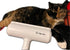 Pet Hair Remover and Reusable Lint Roller, Fluffy Paws Cat and Dog Hair Remover for Furniture and Carpet