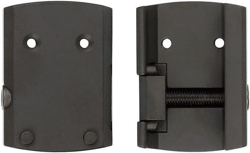 ohhunt Red Dot Mount Plate Adapter for Holosun 407K/507K for Glock 43X 48 MOS, Hellcat OSP, Picatinny