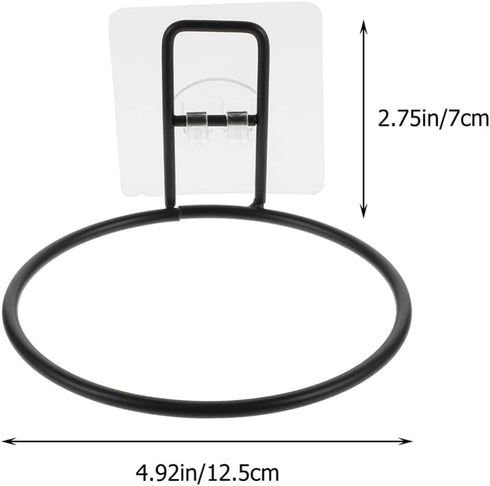 1 Set Pet Food Bowl Holder Wall Bracket for Pet Bowl Pet Supplies Pet Bowl Fixing Bracket Wall Pet Bowl Rack Feeder Hanging Bracket Pet Hanging Food Bowl Bracket Pet Bowl Holder