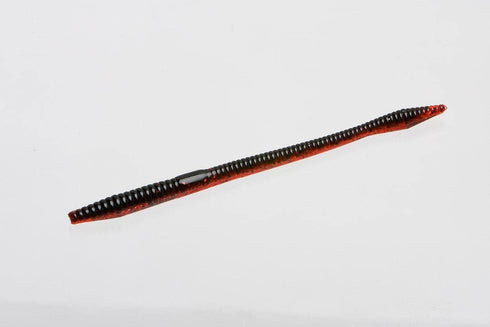 Zoom Bait 6 1/2in. (20 Pack) 006304-SP Trick Worm, Watermelon Red Magic