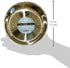 ProSelect Dura-Weight Stainless Steel Dishes, 1-Quart, Durable Dishes for Dog and Cat Food