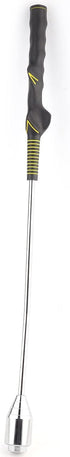 Golf Warm Up Stick | Swing Trainer and Practice Aid for Strength, Flexibility, Balance, and Tempo Improvement