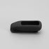 The Lord of the Tools Clip Holder for Fitbit Charge 5, Portable Soft Silicone Case Cover Replacement (Black)