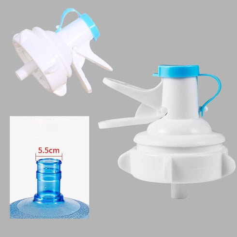 TorSor 5 3-5 Glass Carboy Stand Gallon Water Jug Stand with Water Dispenser Valve Fermenting Jug Holder for Gal Carboy