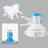 TorSor 5 3-5 Glass Carboy Stand Gallon Water Jug Stand with Water Dispenser Valve Fermenting Jug Holder for Gal Carboy