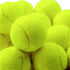 30/50/100+ Pack 53in VIV Advanced Tennis Balls Bulk, Practice Balls Pressure Bouncing High Durable, Official Size Pet