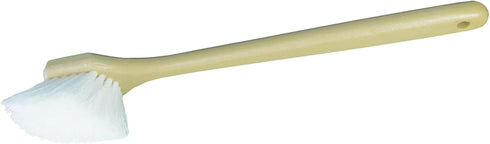 Star Brite Utility Scrub Brush - Marine-Grade Heavy-Duty Stiff Bristled Scrubber -