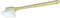 Star Brite Utility Scrub Brush - Marine-Grade Heavy-Duty Stiff Bristled Scrubber -