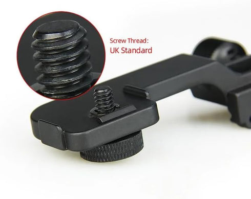 YSS PVS14 Night Vision Goggles Picatinny Rail Adapter