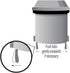 Perimeter Technologies Invisible Fence Compatible R21, R22, R51, and Microlite Dog Collar Battery