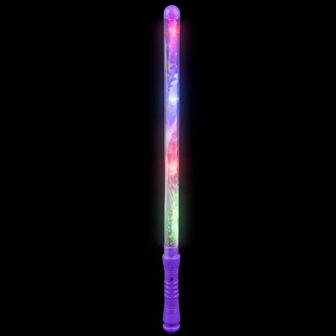 18-Inch 3+ Flashing Wizard Wand - Fun for Kids Ages