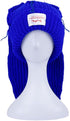 Knitted Beanie Hat with Cute Rabbit Long Ears, Fluffy Winter Outdoor Hat