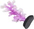 Aquarium Artificial Coral, Luminous Silicone Coral for Fish Landscape Decoration, Aquarium Ornaments