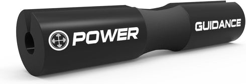 POWER GUIDANCE Barbell Squat Pad - Neck & Shoulder Protective Pad for Squats, Lunges, Weight Lifting