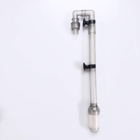 Aquarium External Filter Accessories Inflow Outflow Kit for Canister Filter, 1/2'' ID Hose