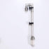 Aquarium External Filter Accessories Inflow Outflow Kit for Canister Filter, 1/2'' ID Hose