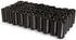 1000 9"x12", EZ Pet Dog Waste Poop Bags, Black, Dog Pickup Waste Disposal Bags