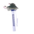 Waterproof Turtle Thermometer for Pool and Hot Tub, Water Temperature Meter with