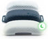 4 x3, tractive GPS CAT Collar Attachment Midnight Blue, Glow-in-The-Dark, Snow