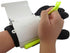 Scuba Choice Underwater Dive Slate, Durable Writing Surface for Scuba Diving Communication, Includes Pencil & Clip/Strap