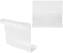 Treadmill Tablet Hanger, Universal Book Holder, Acrylic Clear Stand for Treadmill, Elliptical, Rower, Spin Bike, Holds