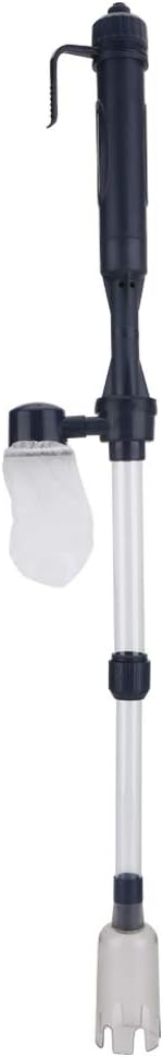 Zerodis Automatic Aquarium Water Cleaning Tools, Electric Water Changer Cleaner Pump Filter