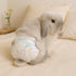 Generic Leakproof Rabbit Diapers Disposable Bunny Pet Diaper for Small Rabbits, Incontinence &