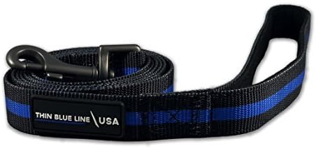 Dog Leash - Thin Blue Line
