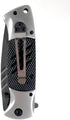 Spring Assisted Folding Pocket Knife - Tactical EDC Survival Knife for Men with Aluminum Handle, Stainless Steel Blade,