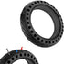 Solid Tires for Xiaomi m365 Electric Scooter Mijia M365, Gotrax GXL V2, 8.5 Inches Honeycomb Replacement Tires (2 Piece)