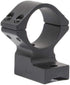 Talley Lightweight Alloy Cascade Scope Rings, 1in Short Action
