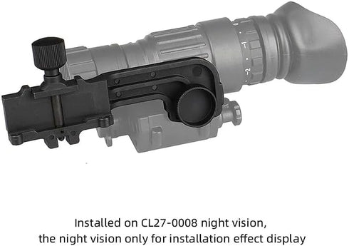 YSS PVS14 Night Vision Goggles Picatinny Rail Adapter