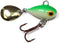 Lunkerhunt Magic Beans Spinner Baits for Bass Fishing, Best Fishing Lures for Trout