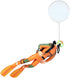 Fish Tank Diver Floating Ornament, Cute Cartoon Diver with Floating Device, Aquarium Landscape Decoration