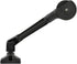Scotty Trap Ease Trap Roller with 241 Side Deck Mount, Black