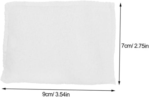 5pcs Talcum Powder Bags for Billiards Hand Chalk Portable Friction Boost Accessory for Enhanced Grip and Control