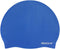 Sporti Silicone Swim Cap for Kids, Unisex Youth Bathing Caps for Children Aged 2-10